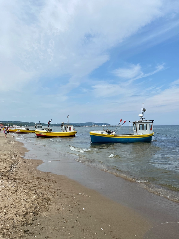 boats-beach-sopot-poland