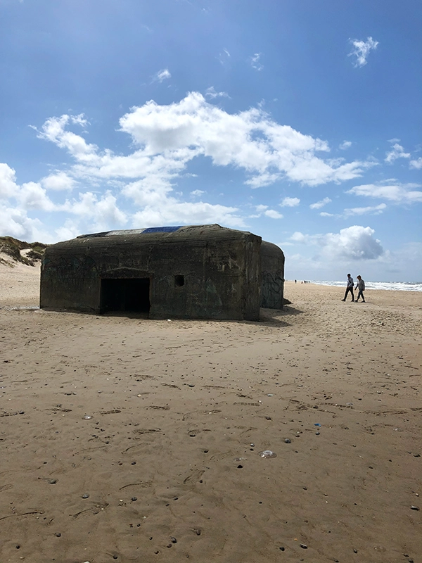 bunker-on-the-beach-søndervig