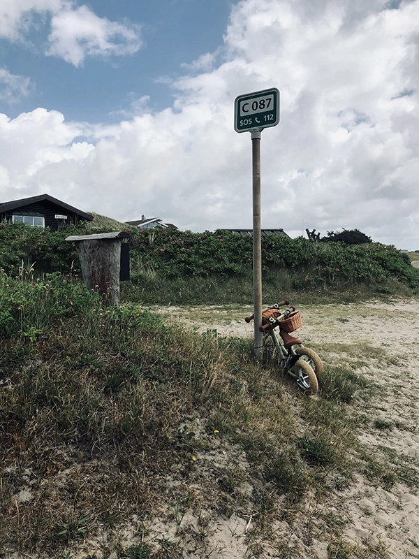 kids-bicycle-in-the-dunes