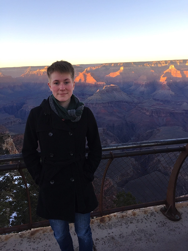 me-at-grand-canyon-sunset