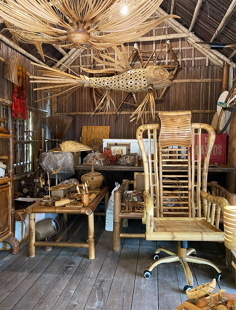 bamboo-workshop-hoi-an-decorations