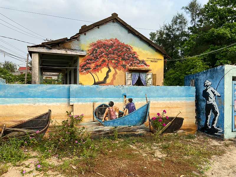 tam-thanh-mural-village-fishers-mural