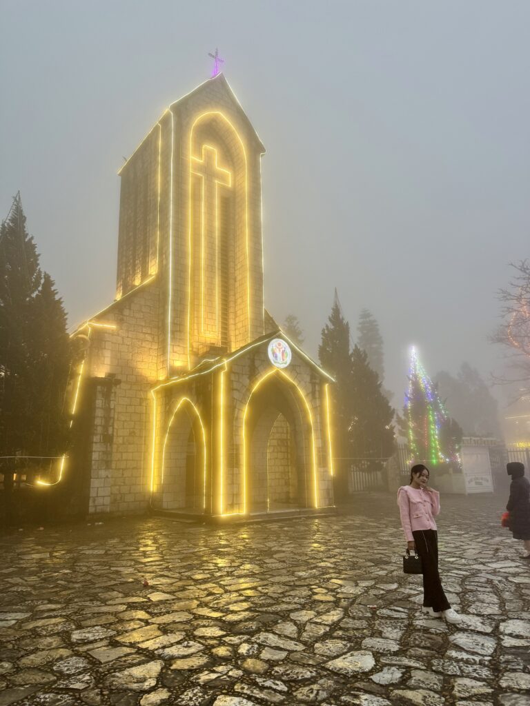 catholic church sapa