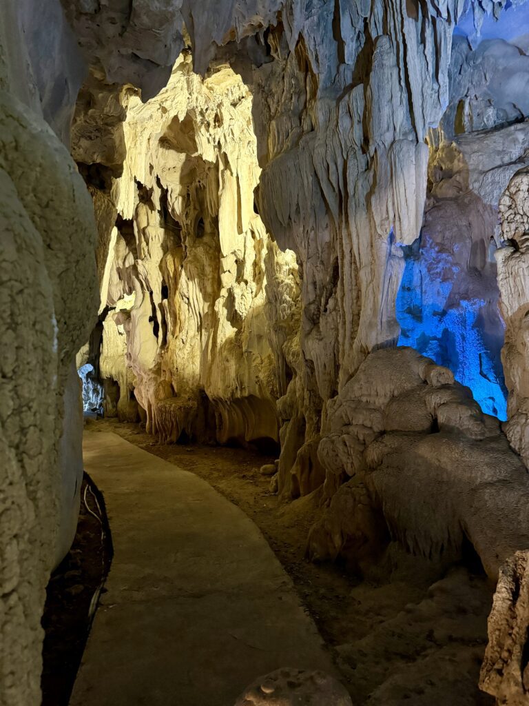 Trung Trang Cave