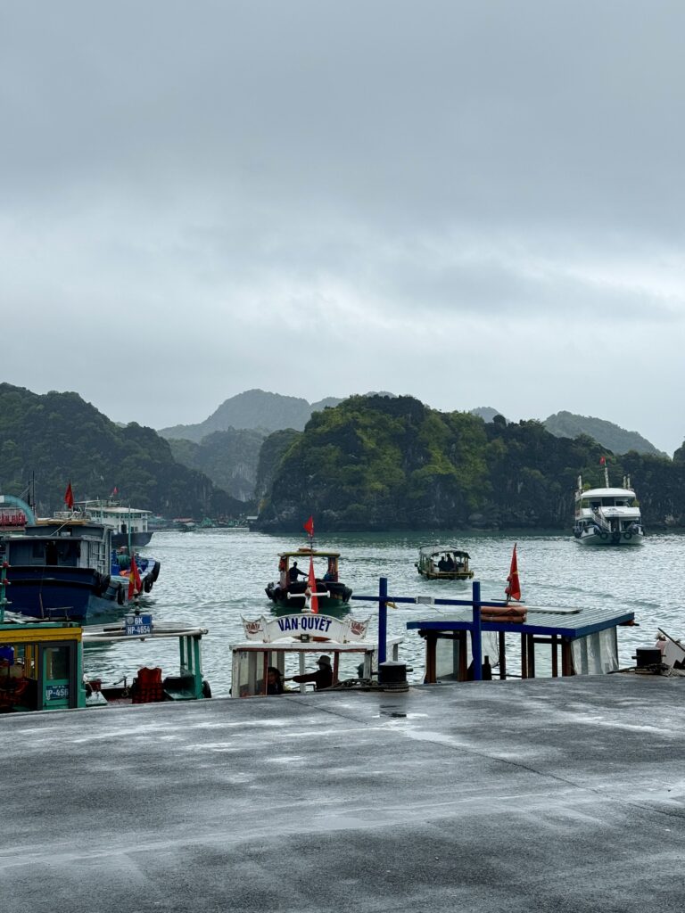 cai beo harbour