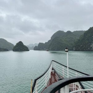 lan ha bay cruise from cat ba