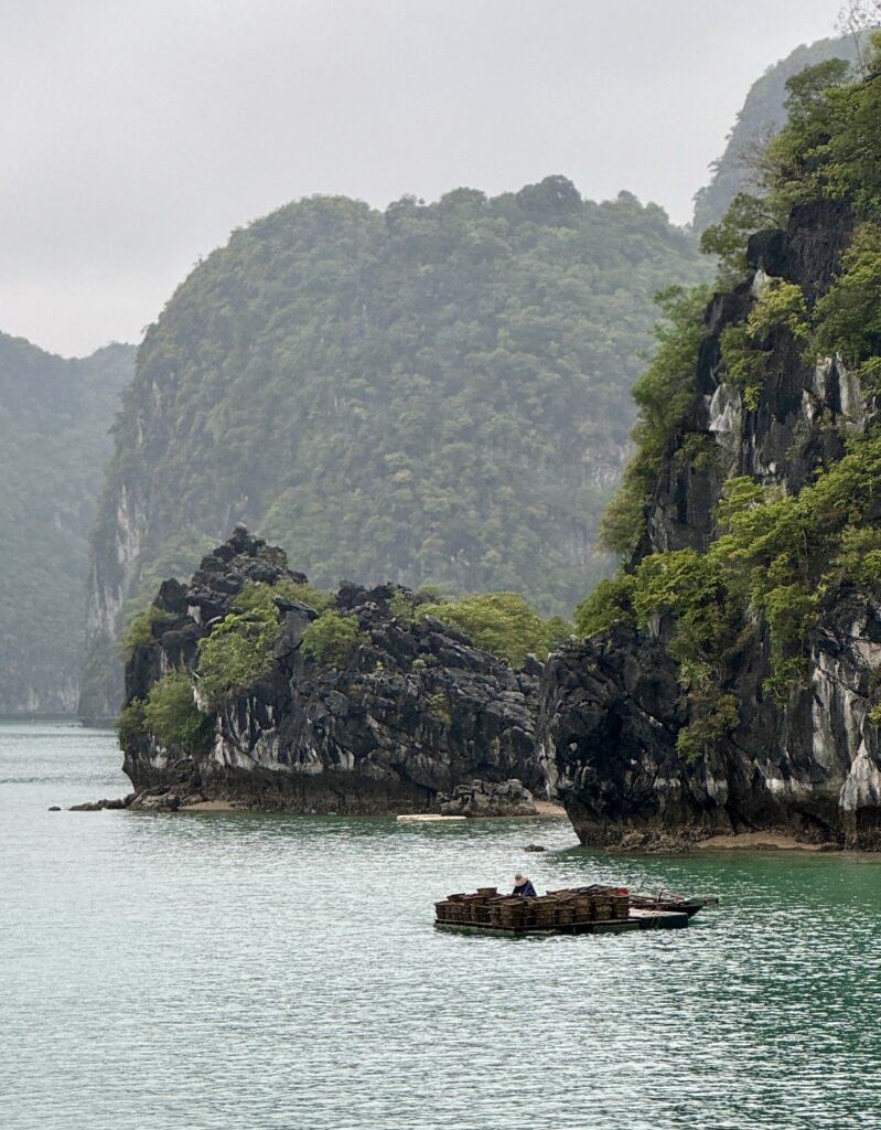 People of Lan Ha Bay