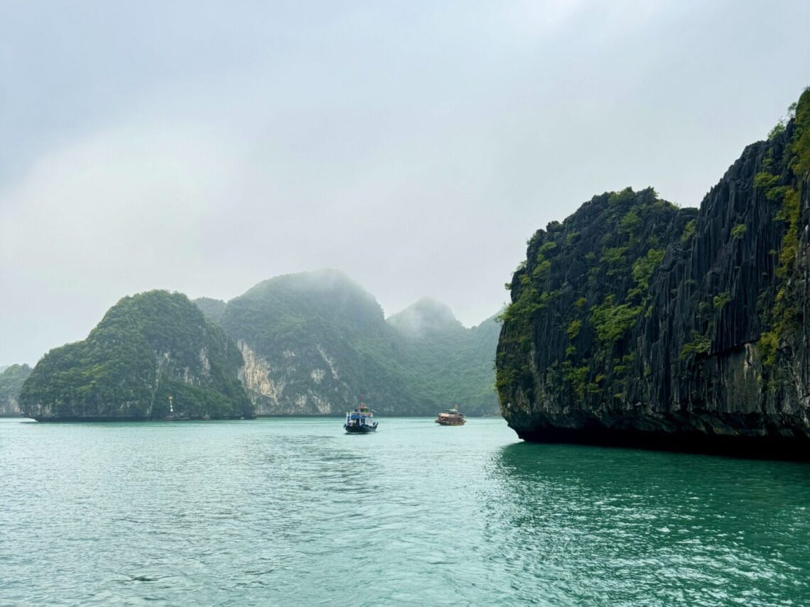 cat ba - island paradise