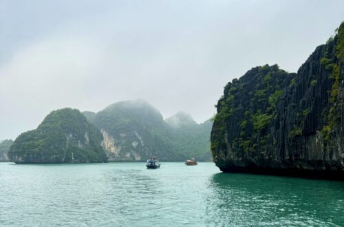 cat ba - island paradise