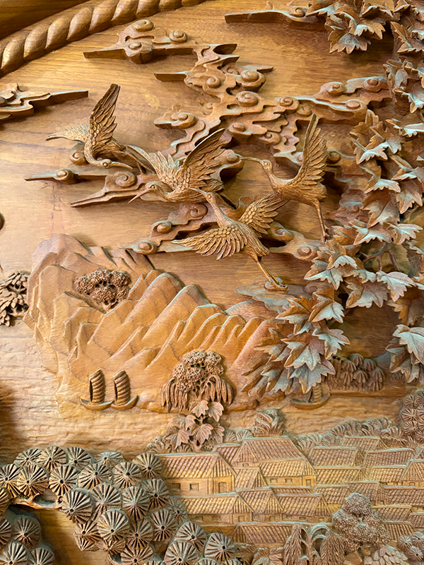 vietnamese-woodart-wallart