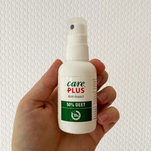 Care Plus Anti-Insect Deet Spray