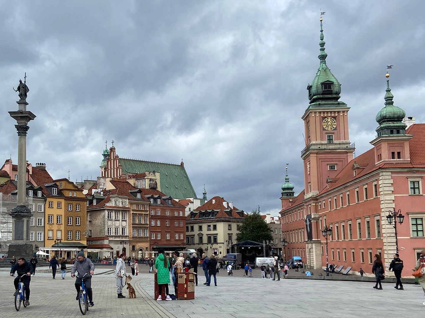 Store Opening Hours Warsaw Long Weekend The Socio-Economic Friction of Trading Bans