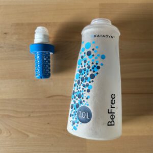 KATADYN BeFree Waterfilter