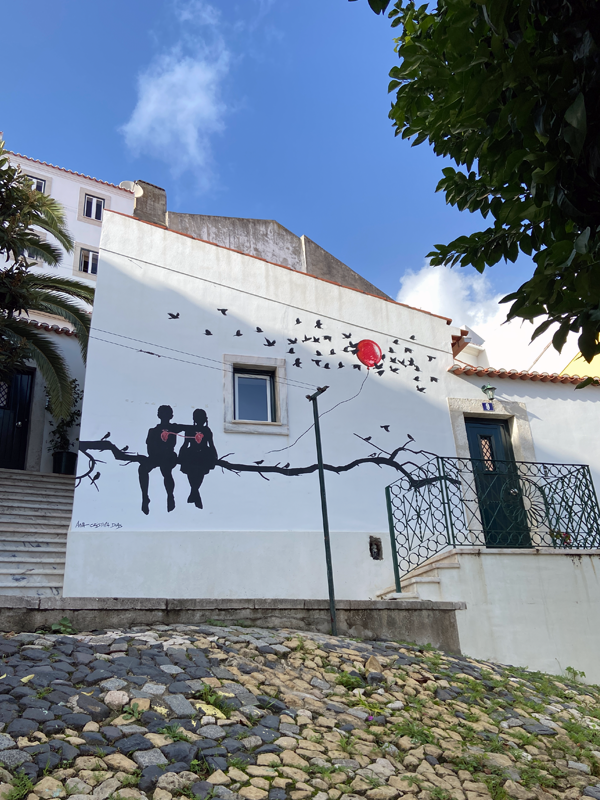 grafitti-alfama