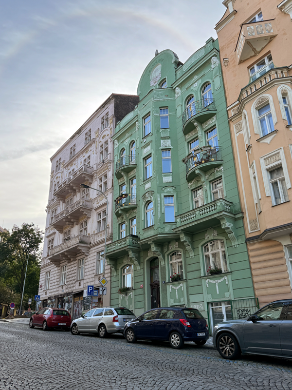 prague-townhouses