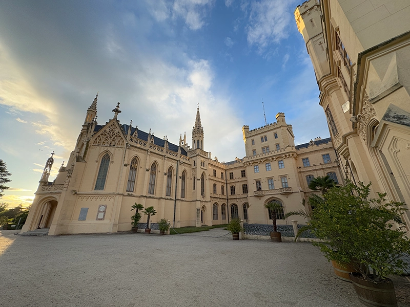 castle-lednice