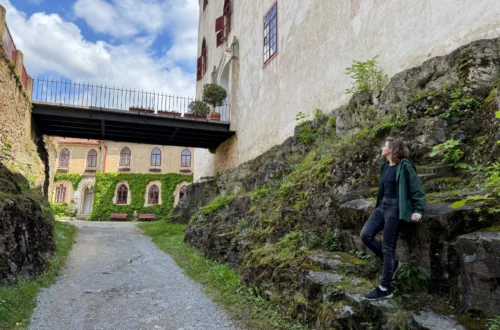 visiting-bitov-castle-czech-republic