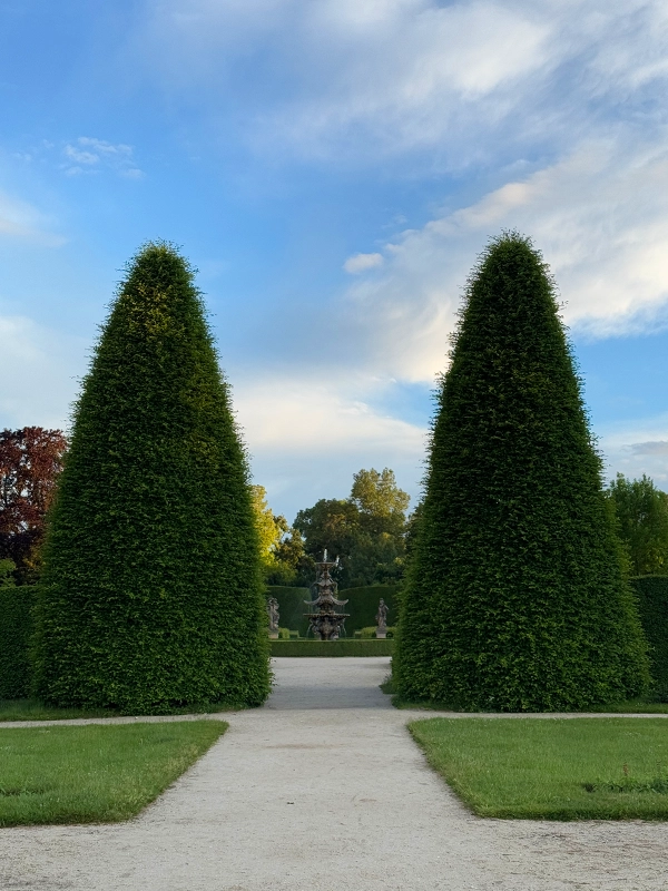 lednice-park