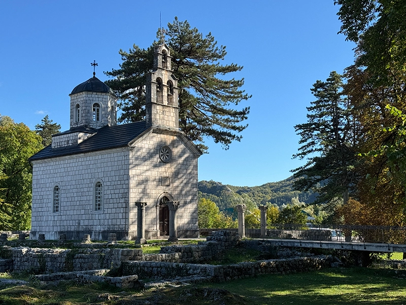 castle-church-cetinje