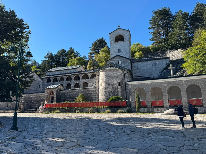 cetinje-monastery