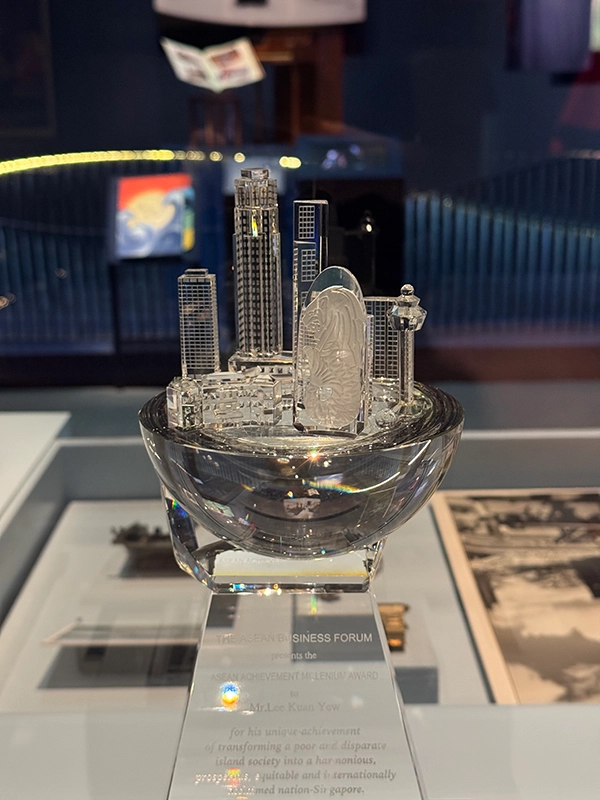 award-singapore-museum