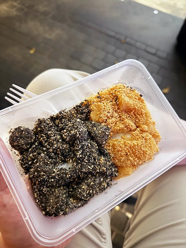 mua-chee-chow-zan-dessert-changi-airport-singapore