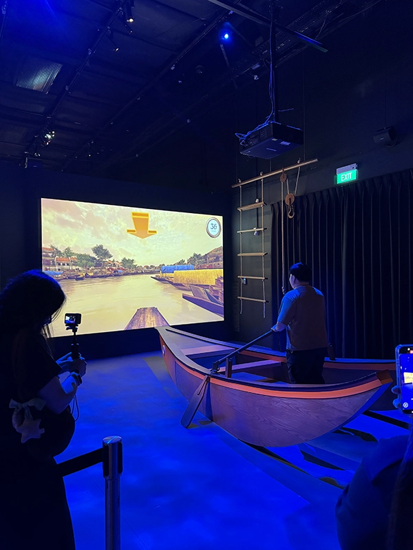 rowing-simulator-singapore-museum