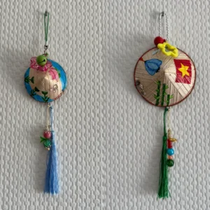 conical-hat-keychains-crafting-in-ho-chi-minh-city