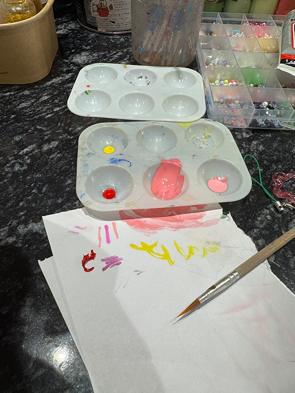 paint