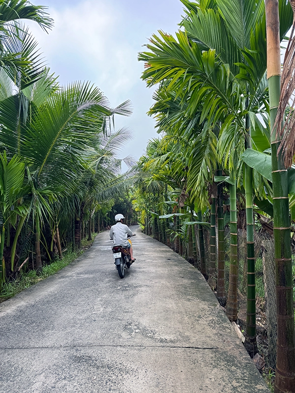 village-mekong-delta