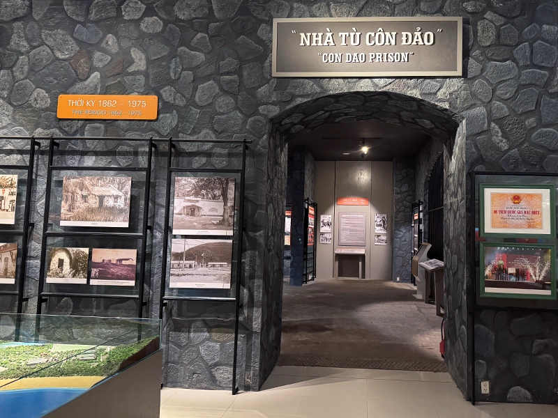 con-dao-prison-exhibit-vung-tau-museum