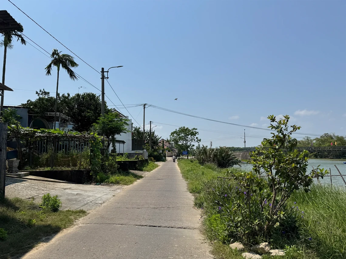 half-day-on-kim-bong-island-hoi-an