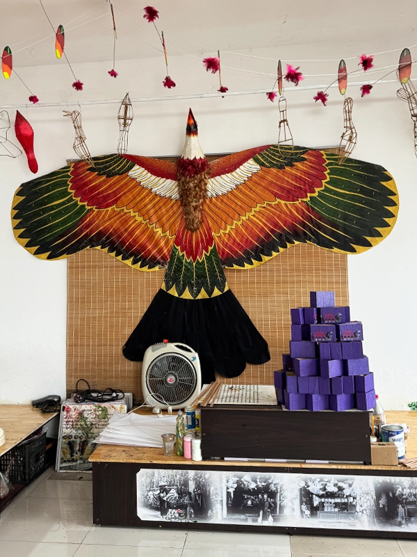 hue-traditional-craft-space-kite