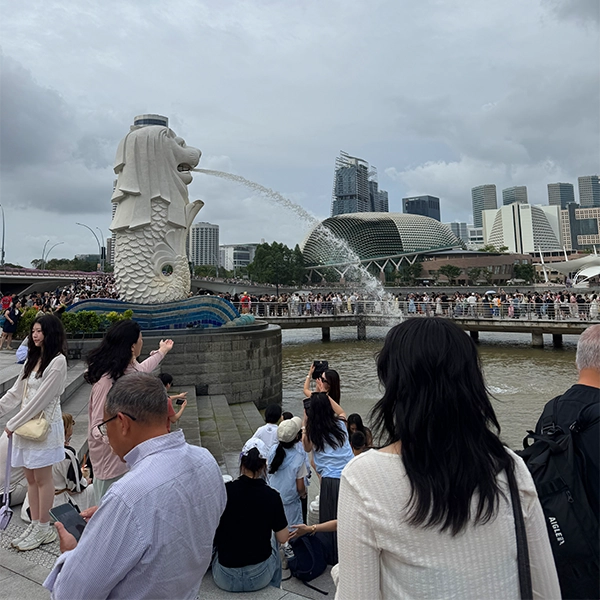merlion-singapore