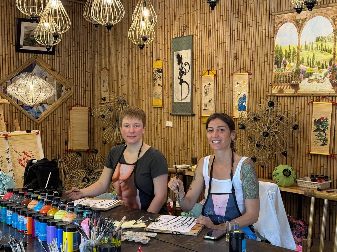 traditional-bamboo-painting-workshop-in-hoi-an