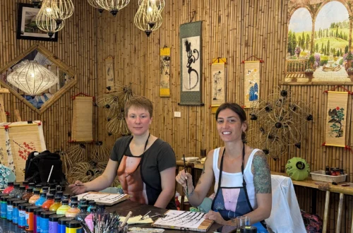 traditional-bamboo-painting-workshop-in-hoi-an