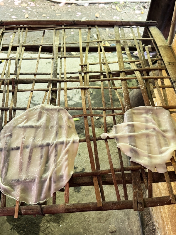drying-ricepaper