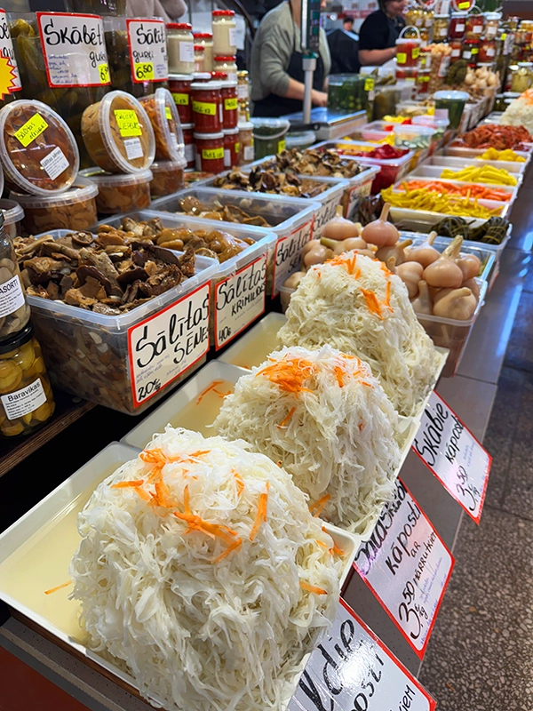pickles-riga-central-market